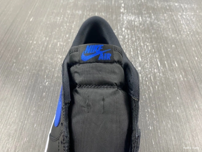 Cheap Husky 1 Jordan 705329-004 Low Retro (2015) Royal 0702